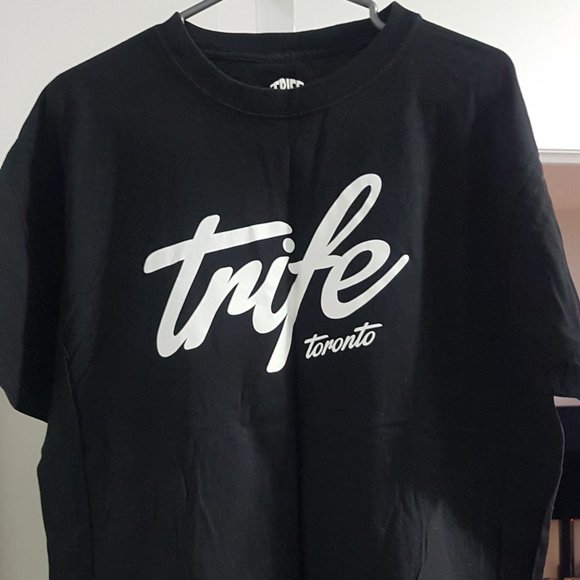 Trife Toronto 6 Tshirt - Picture 1 of 2
